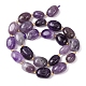 Natürlichen Amethyst Perlen Stränge&nbsp;G-G453-D04-01-3