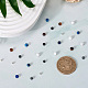 Kit de fabrication de bracelets de perles de pierre bricolage crafans DIY-CF0001-12-4
