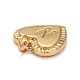 Rack Plating Real 18K Gold Plated Brass Pendants KK-E260-01G-N-3