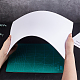 Benecreat 4 шт. 2 мм лист пены ПВХ белый пластиковый лист 11.8x15.7 дюйма легкий жесткий пенопласт расширенный лист ПВХ для поделок DIY-WH0349-23B-3