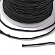 Прочный эластичный шнур&nbsp;EC-WH0004-1.5mm-B01-3