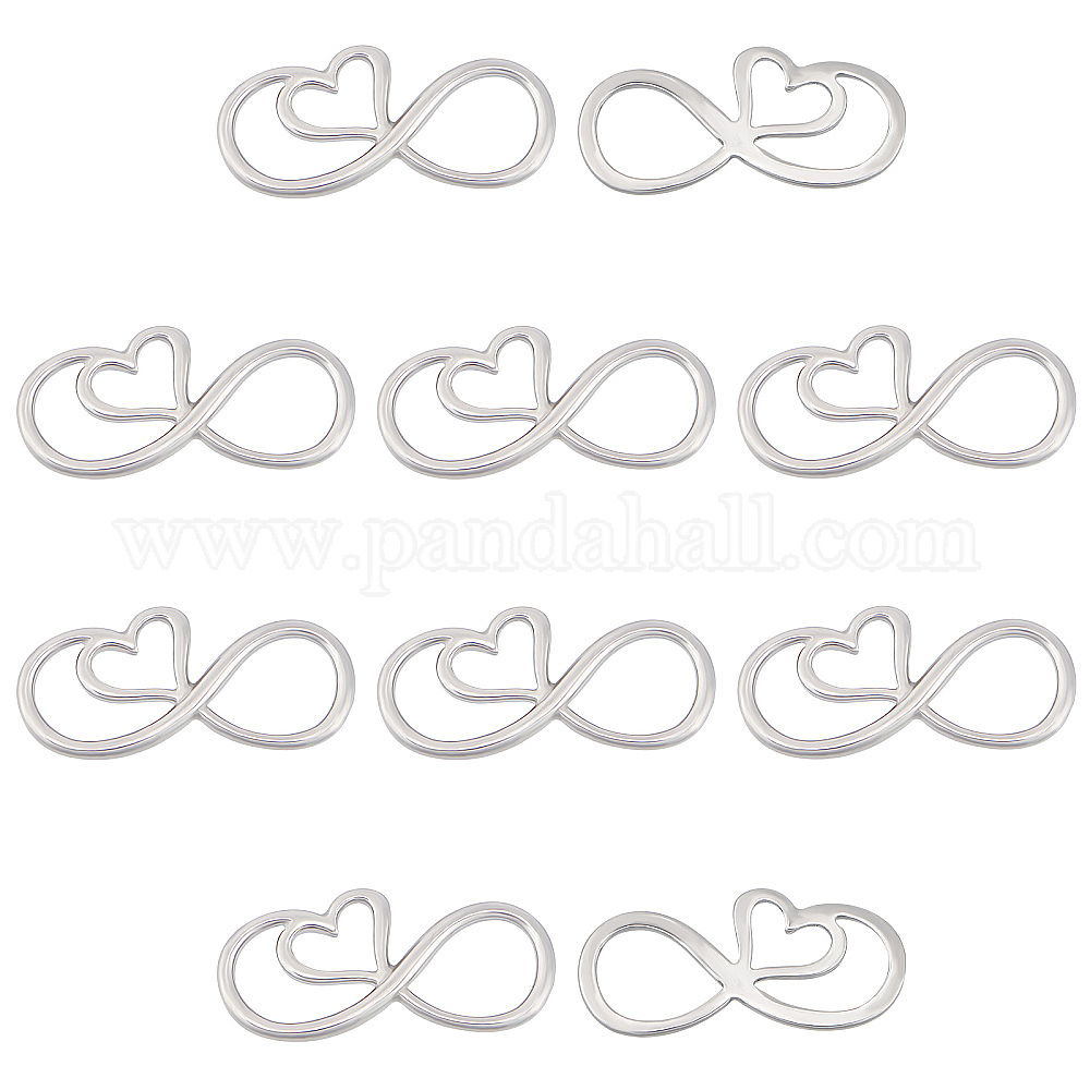 UNICRAFTALE 50 stks 304 Rvs Linking Ringen Driehoek Ring Frames Connectors Gouden Sieraden Links voor Vrouwen Sieraden Maken DIY