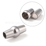 Магнитные застежки из нержавеющей стали 304 STAS-K006-09C-4mm