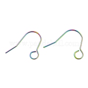 Крючки для сережек из нержавеющей стали 304 STAS-B047-31MC