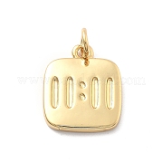Стойки обшивки латунные подвески KK-Q017-31G
