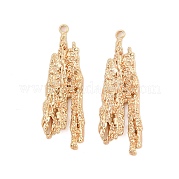 Латунные подвески KK-L223-005G