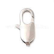 Латунные застежки KK-D407-19P-C
