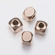 Ионное покрытие (IP) шарики из нержавеющей стали 304 STAS-F136-01RG-6x6mm