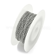 Цепи для ограждения из нержавеющей стали 304 CHS-Z005-02P
