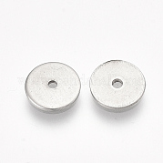 304 Stainless Steel Spacer Beads STAS-S079-84B