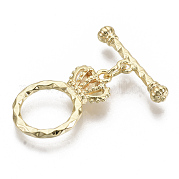 Латуни Переключить застежками KK-S354-218-NF
