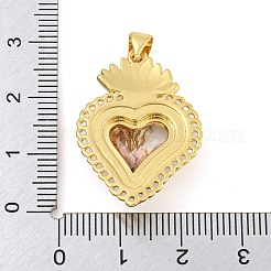 Стойки обшивки латунные подвески ZIRC-L100-163G-08