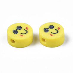 Полимерной глины ручной работы бисер нитей X-CLAY-T020-05