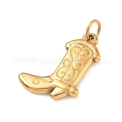 Pendentifs en acier inoxydable 304&nbsp;FIND-T075-02G