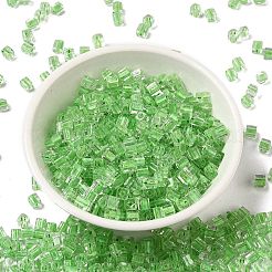 Бисер из стекла &nbsp;SEED-H002-F-1111