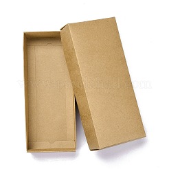 Kraftpapierboxen&nbsp;CON-WH0086-22B-05