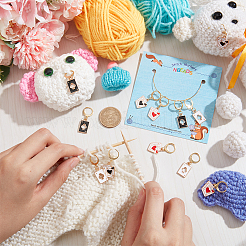 12 шт. HJEW-PH01665