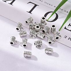 Очарование носителей Тибетские серебряные подвески&nbsp;LS-AC598