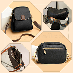 4 шт. 4 цвета pu кожа молния швейная фурнитура&nbsp;FIND-WR0011-72