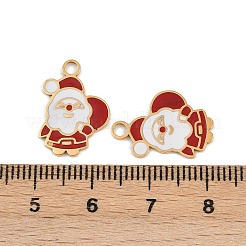 Подвески из нержавеющей стали 304 с эмалью STAS-G357-01G-03