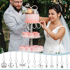 12 шт. BJEW-AB00016