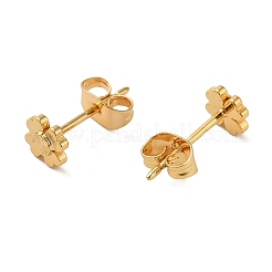 Orecchini in ottone&nbsp;LS-EJEW-O003-01E-G