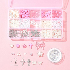 Наборы браслетов/сережек своими руками DIY-FS0006-81