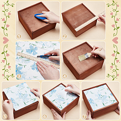 Wasserdichtes Geschenkpapier&nbsp;AJEW-WH0485-01A