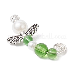 Стеклянные подвески PALLOY-JF03727