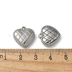 Pendentifs en acier inoxydable 304&nbsp;STAS-I330-020P