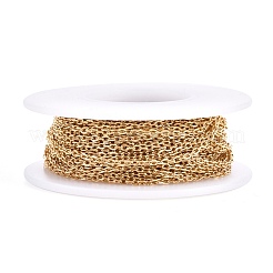 Цепи из нержавеющей стали 304 CHS-F011-13A-G