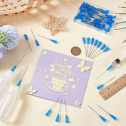 Иглы для нанесения клея из нержавеющей стали 304 FIND-FG0005-06A-01