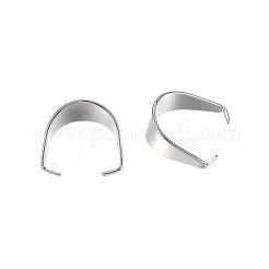 Защелкивающиеся дужки из нержавеющей стали марки 304 STAS-D448-081P