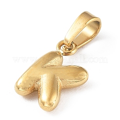 Подвески из хирургической нержавеющей стали 316L STAS-G315-01G-K