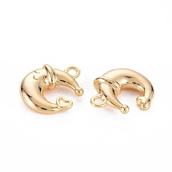 Латунные подвески&nbsp;KK-S364-074