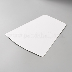 Respaldos de caballete de mesa de cartón plegables.&nbsp;DIY-WH0888-164A