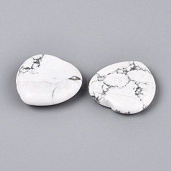 Натуральный хаулитовый камень для беспокойства G-A213-09A