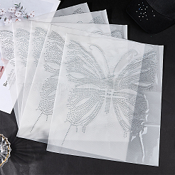 Стекла исправление горный хрусталь DIY-CY0001-01A