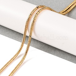 Гальванические нити из синтетических немагнитных гематитовых бусин&nbsp;G-H027-G01-01