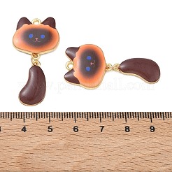 Gedruckte Legierungsanhänger&nbsp;ENAM-K076-45G-08