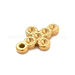 Ионное покрытие (ip) 304 нержавеющая сталь подвеска со стразами STAS-F282-09G