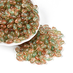 Бисер из стекла &nbsp;SEED-T009-02G