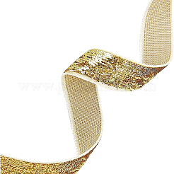 Ruban de polyester métallisé&nbsp;OCOR-WH0065-13B