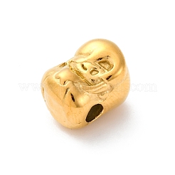 Бусины из нержавеющей стали 304&nbsp;STAS-I331-10G-D