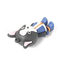 Большие кулоны из смолы  RESI-D065-A01