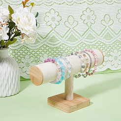 Витрины для бархатных браслетов t bar BDIS-WH0003-27