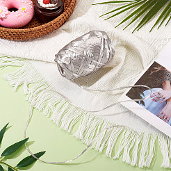 Наполнитель из рафии с гофрированными ломтями DIY-MB0003-04F