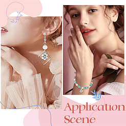 140 шт. Подвески из сплава в тибетском стиле&nbsp;FIND-SC0016-23