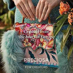 Фантазийные кристаллы preciosa® maxima&nbsp;X-PRC-FB4-20310