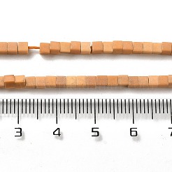 Природный агат бисер нитей&nbsp;G-B064-A16